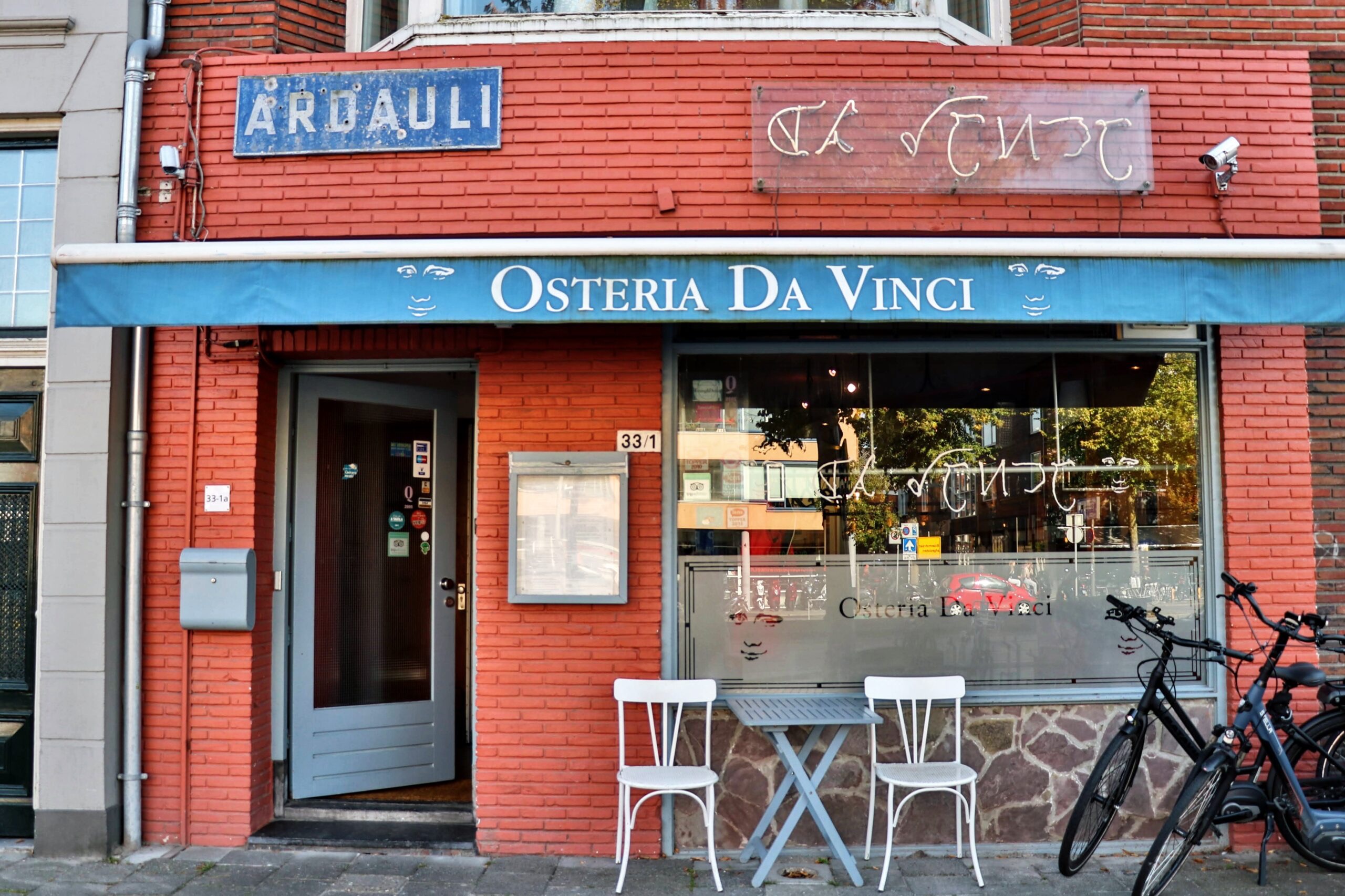 Osteria Da Vinci